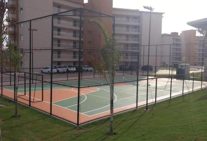 هتل Ilhas Do Lago Eco Resort