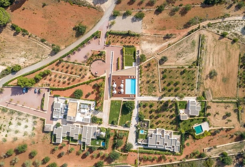 호텔 Safragell Ibiza Suites & Spa