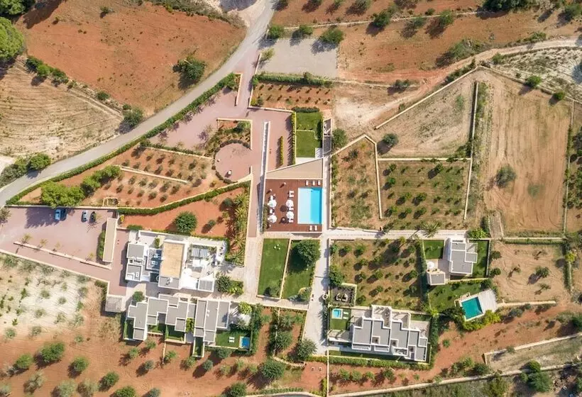 Hotelli Safragell Ibiza Suites & Spa