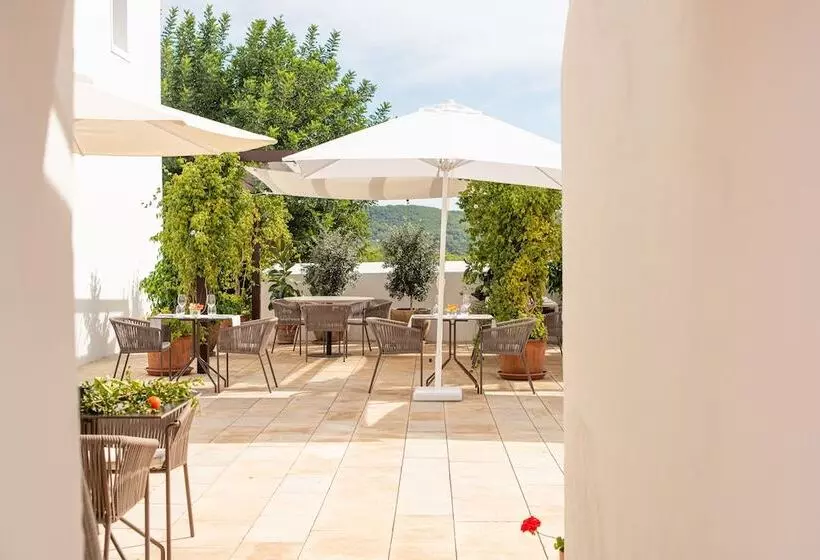 Hotelli Safragell Ibiza Suites & Spa