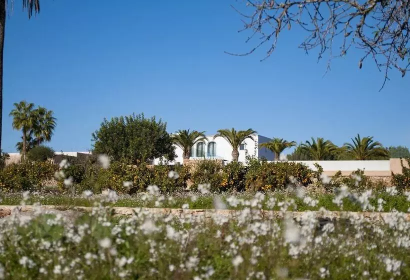 Hotelli Safragell Ibiza Suites & Spa