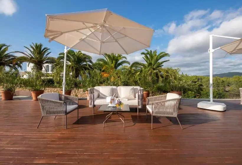 Hotelli Safragell Ibiza Suites & Spa