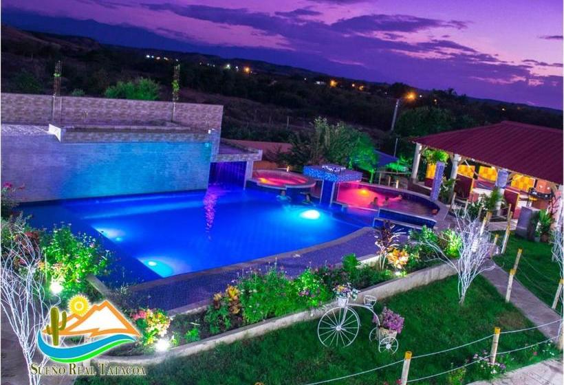 בית מלון כפרי Hv Sueño Real Tatacoa