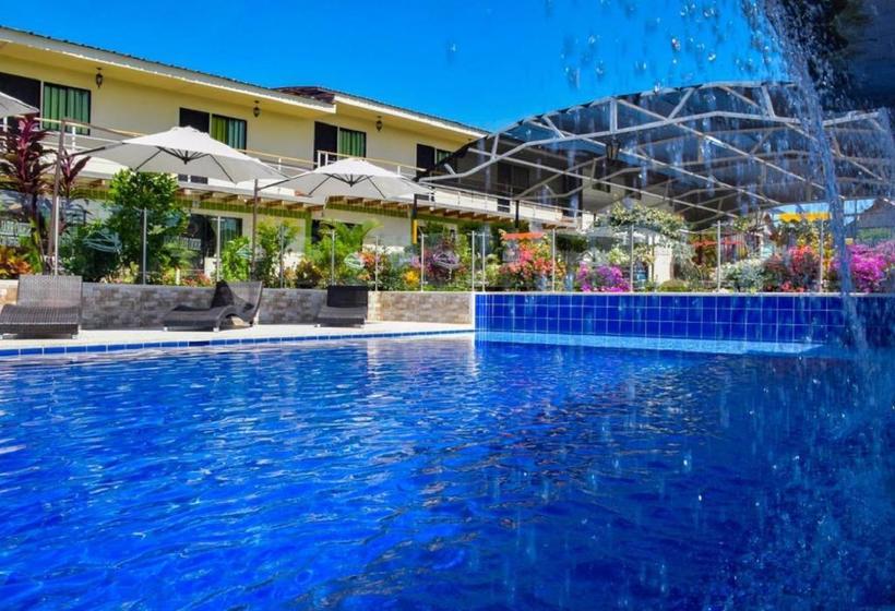 בית מלון כפרי Hv Sueño Real Tatacoa