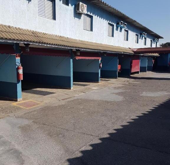 Motel Mont Blanc Gru