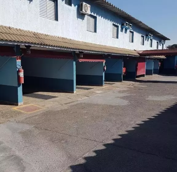 Motel Mont Blanc Gru