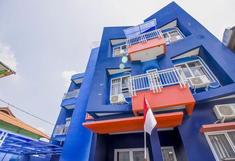 بنسيون Reddoorz Syariah Near Metropolitan Mall Bekasi