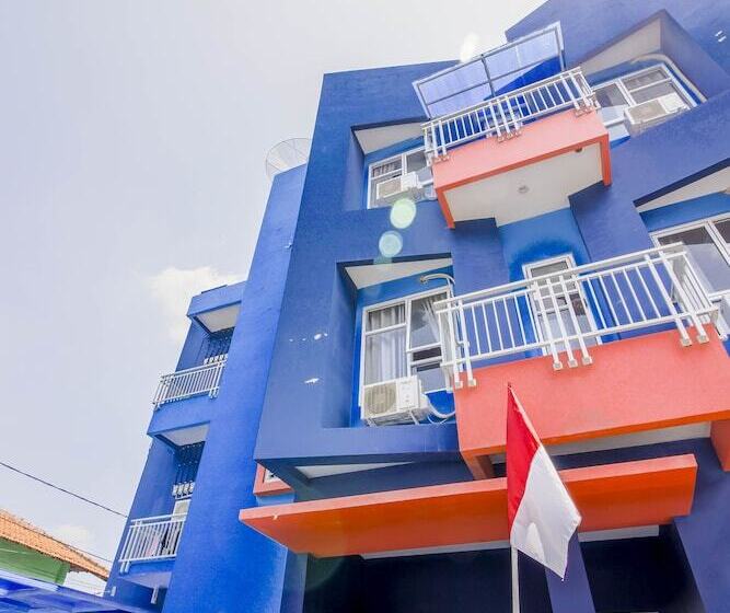 بنسيون Reddoorz Syariah Near Metropolitan Mall Bekasi