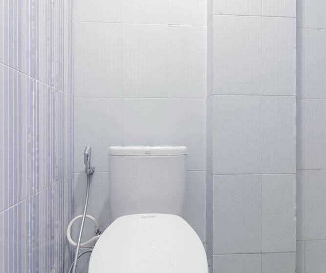 بنسيون Reddoorz Syariah Near Metropolitan Mall Bekasi