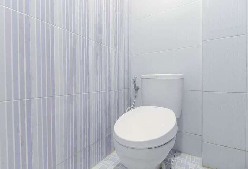 بنسيون Reddoorz Syariah Near Metropolitan Mall Bekasi