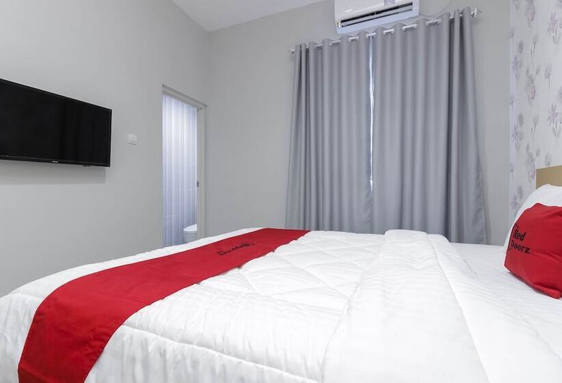 بنسيون Reddoorz Syariah Near Metropolitan Mall Bekasi