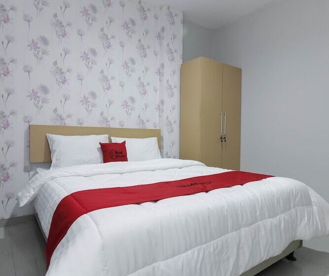 بنسيون Reddoorz Syariah Near Metropolitan Mall Bekasi