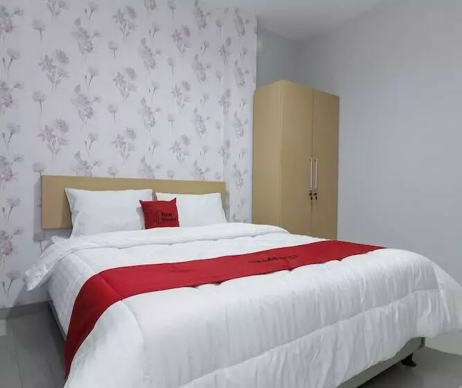 ペンション Reddoorz Syariah Near Metropolitan Mall Bekasi