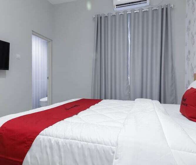 بنسيون Reddoorz Syariah Near Metropolitan Mall Bekasi