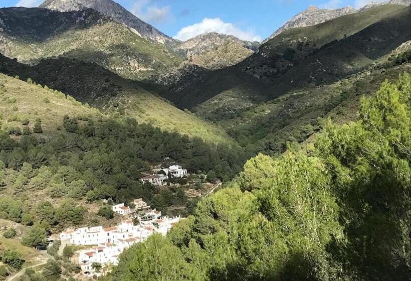 B&b The Lost Village El Acebuchal