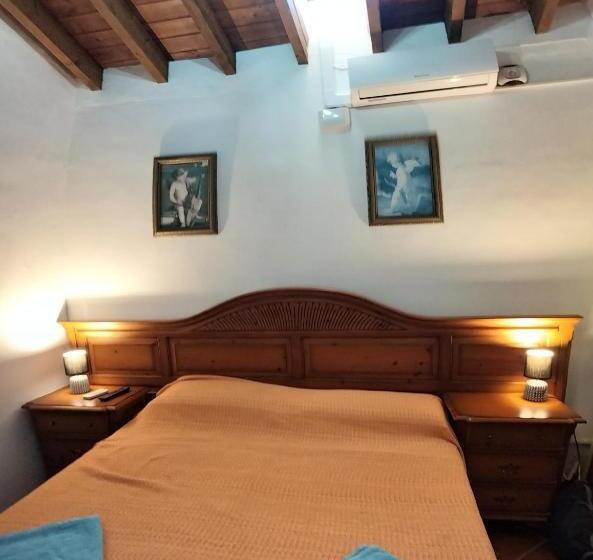 B&b The Lost Village El Acebuchal