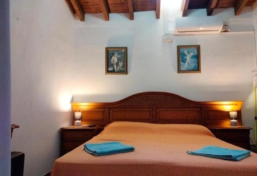 B&b The Lost Village El Acebuchal