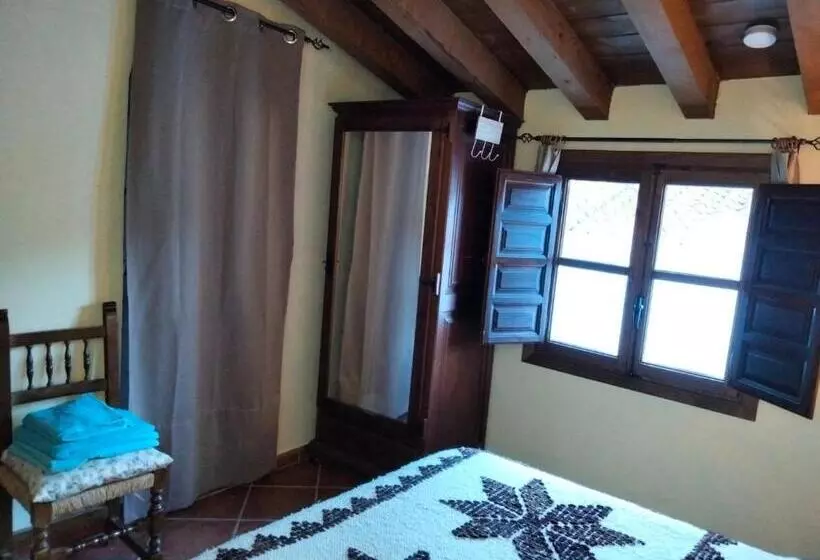 B&b The Lost Village El Acebuchal