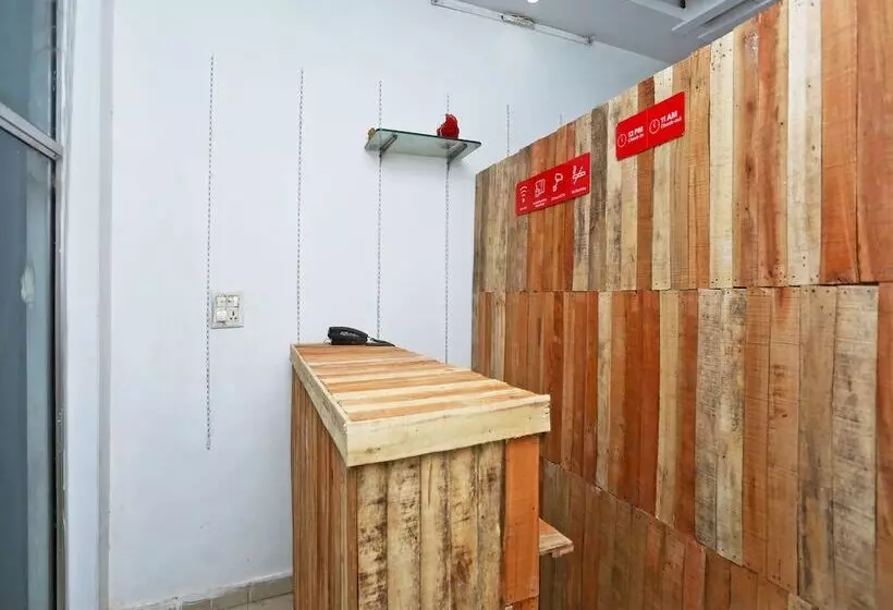 Oyo 15994 Hotel Bullet Inn & Lounge