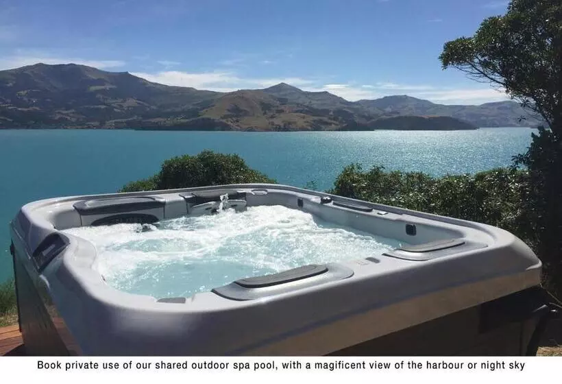 Majatalo Akaroa Coastal Studio