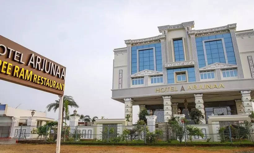 Hôtel Arjunaa
