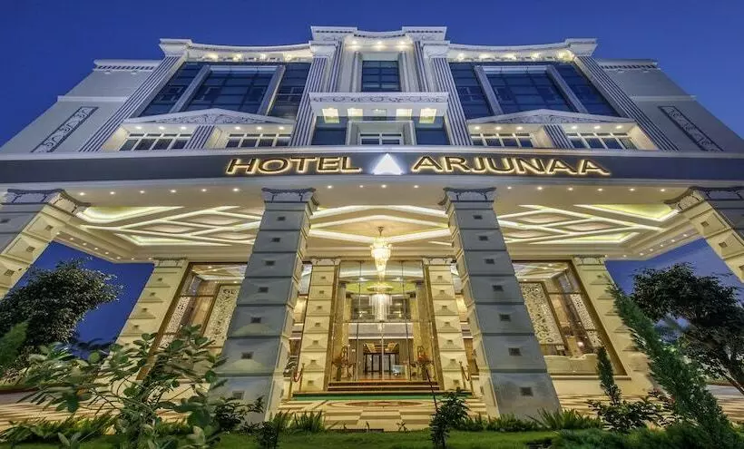 Hôtel Arjunaa