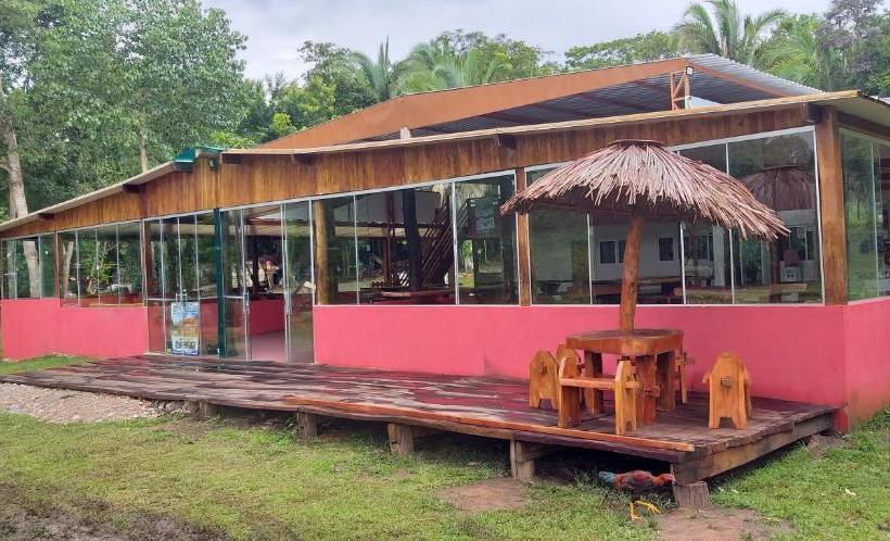 هتل Estância Cyclo Das águas