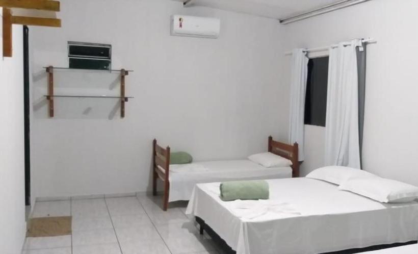 هتل Estância Cyclo Das águas