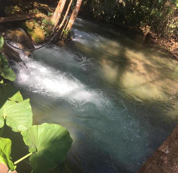 هتل Estância Cyclo Das águas