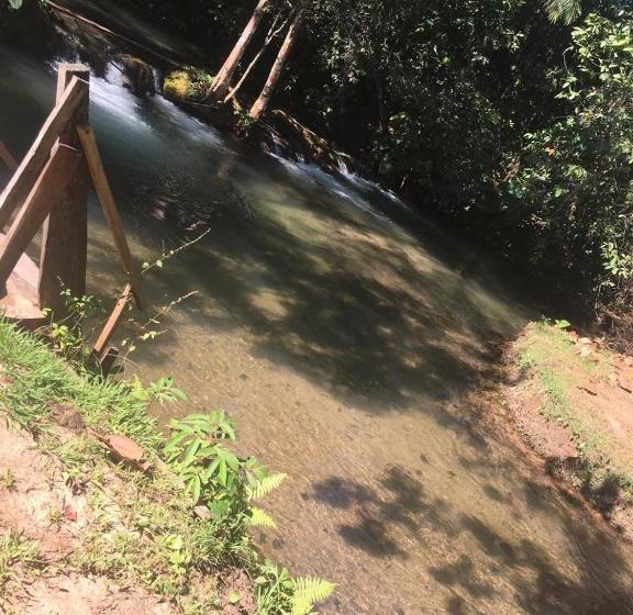 هتل Estância Cyclo Das águas