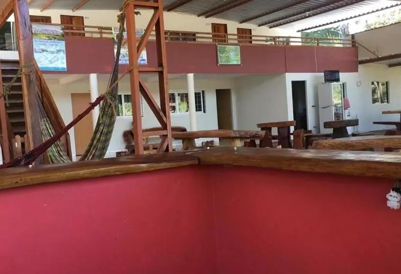 ホテル Estância Cyclo Das águas