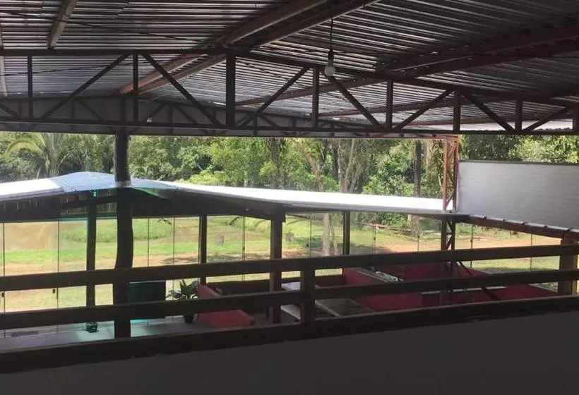 ホテル Estância Cyclo Das águas