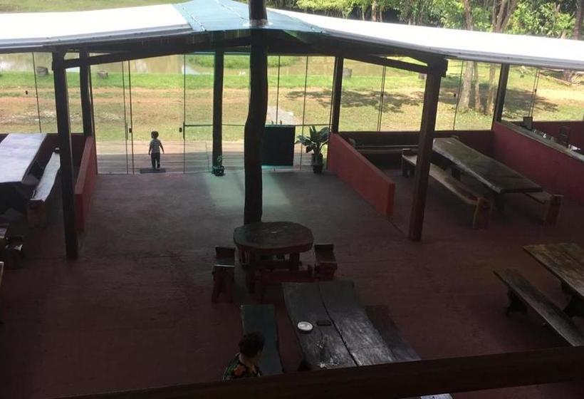 هتل Estância Cyclo Das águas