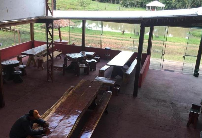 هتل Estância Cyclo Das águas