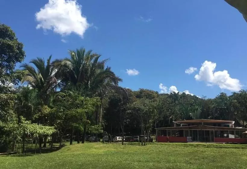 ホテル Estância Cyclo Das águas