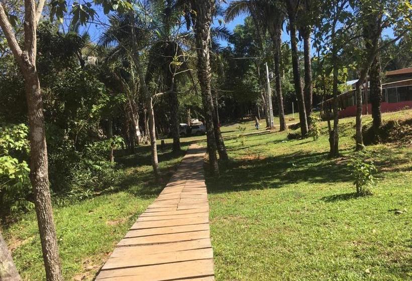 هتل Estância Cyclo Das águas