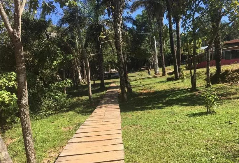 ホテル Estância Cyclo Das águas
