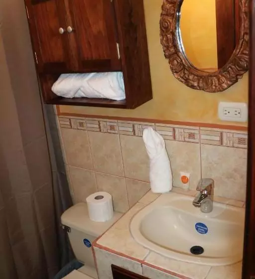 هتل Posada Gema De Copan