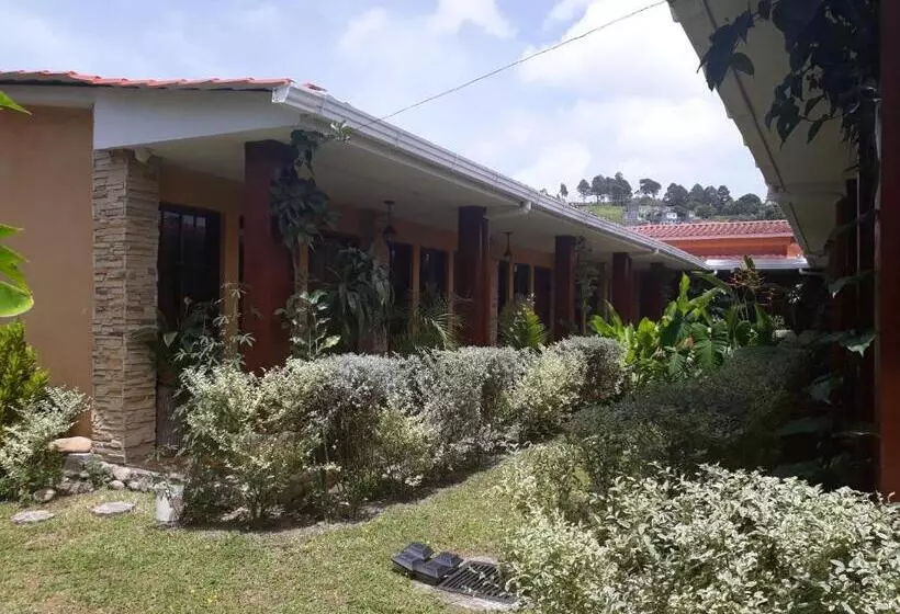 هتل Posada Gema De Copan