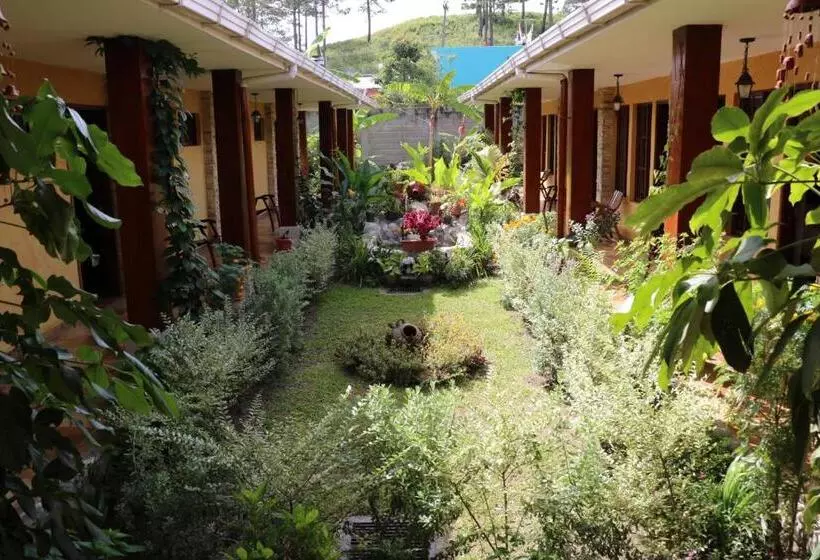 هتل Posada Gema De Copan