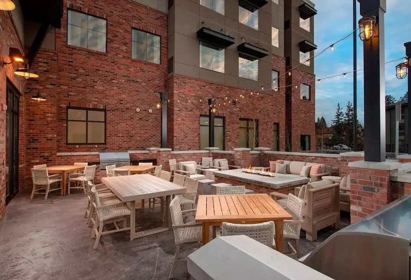 Hotelli Residence Inn By Marriott Bend