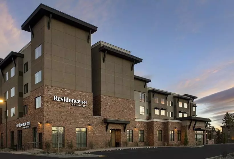 Hotelli Residence Inn By Marriott Bend