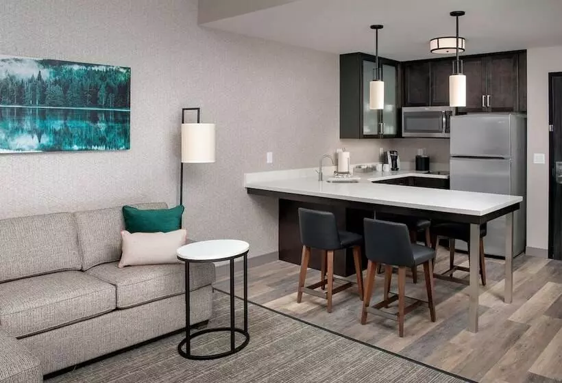 Hotelli Residence Inn By Marriott Bend
