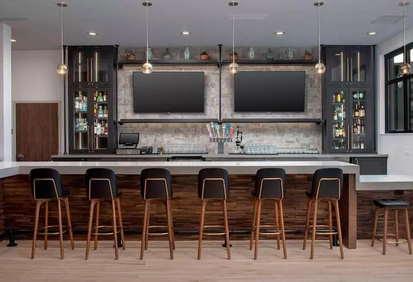 Hotelli Residence Inn By Marriott Bend