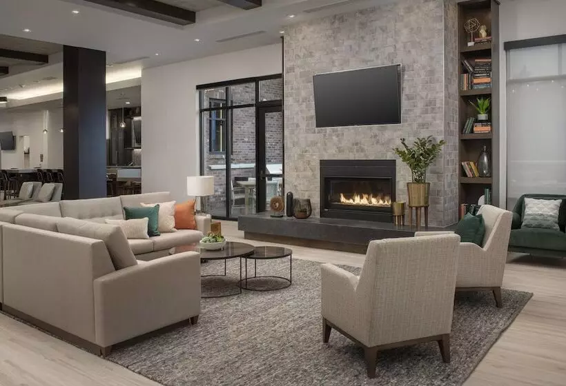 Hotelli Residence Inn By Marriott Bend