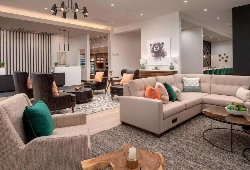 Hotelli Residence Inn By Marriott Bend