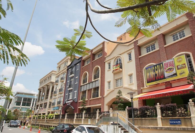 Monaco Hotel Cyberjaya