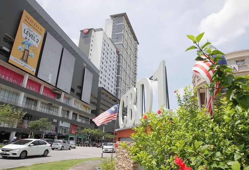 Monaco Hotel Cyberjaya