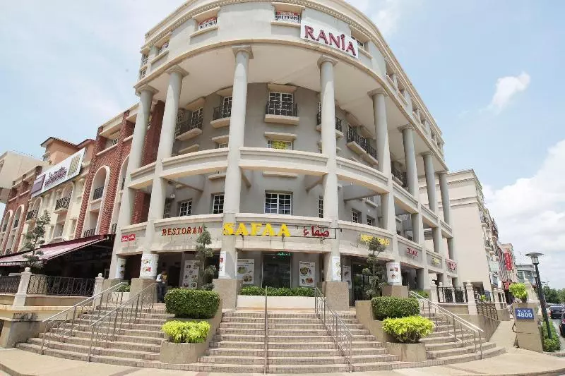 Monaco Hotel Cyberjaya