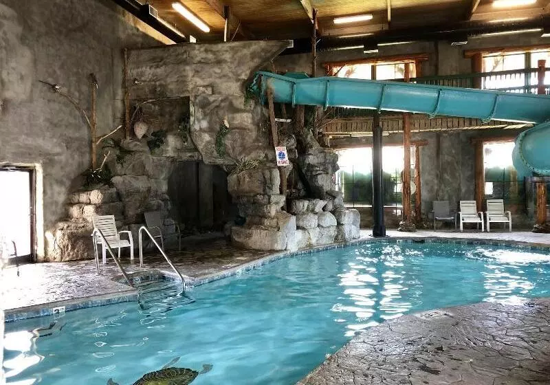 モーテル Riverchase Lodge